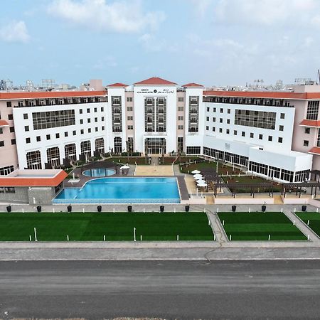 Djibouti Ayla Grand Hotel Djibouti City Zewnętrze zdjęcie