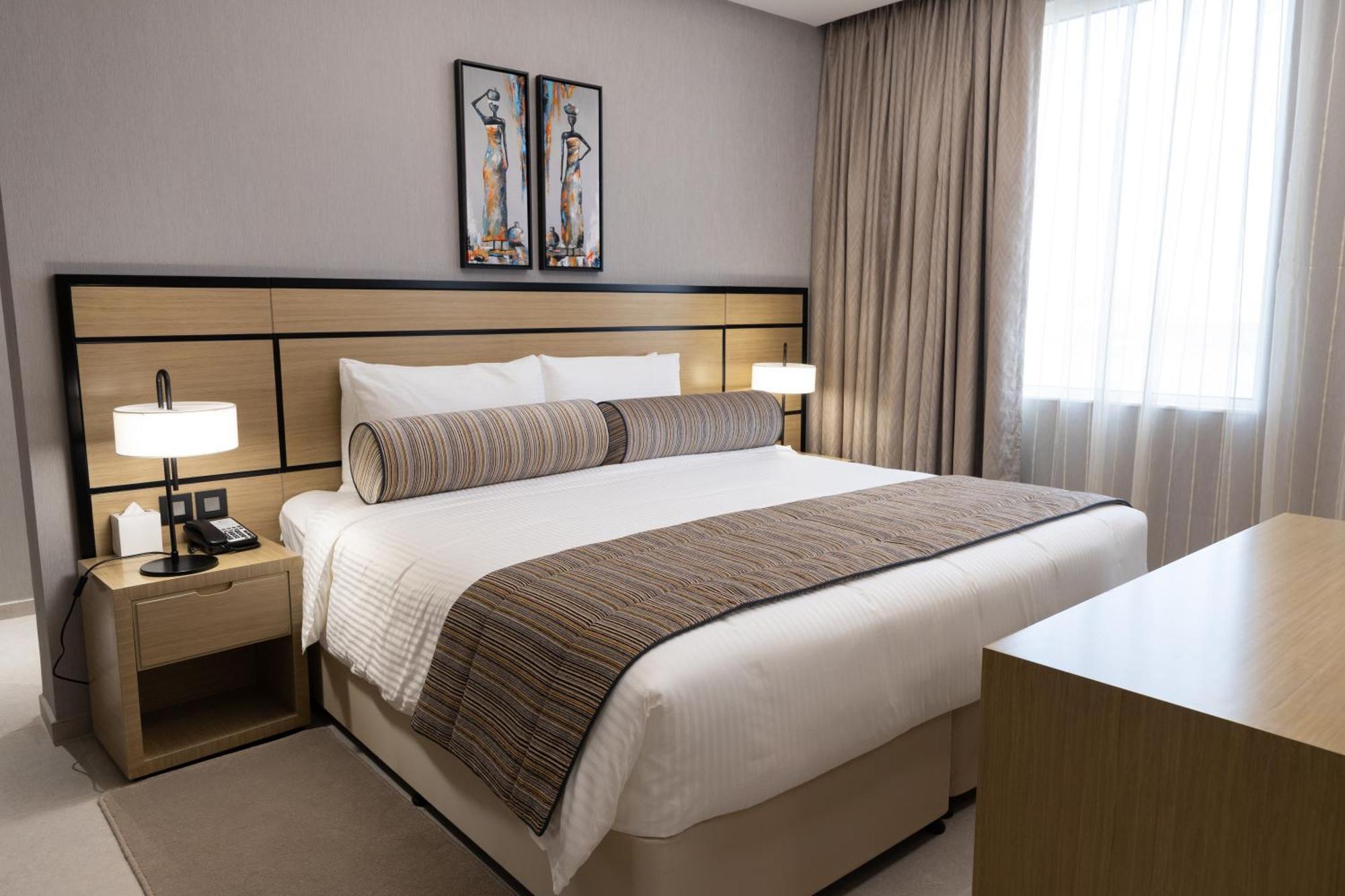 Djibouti Ayla Grand Hotel Djibouti City Zewnętrze zdjęcie