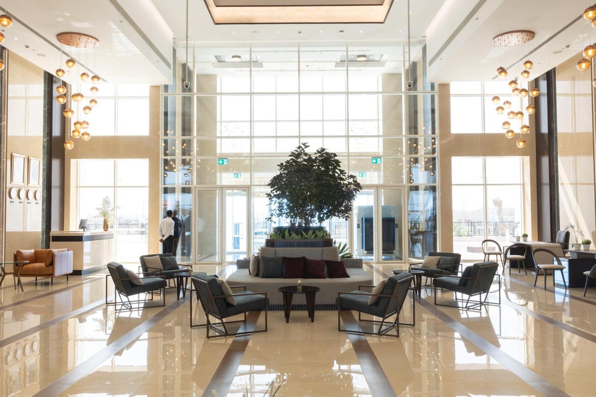 Djibouti Ayla Grand Hotel Djibouti City Zewnętrze zdjęcie