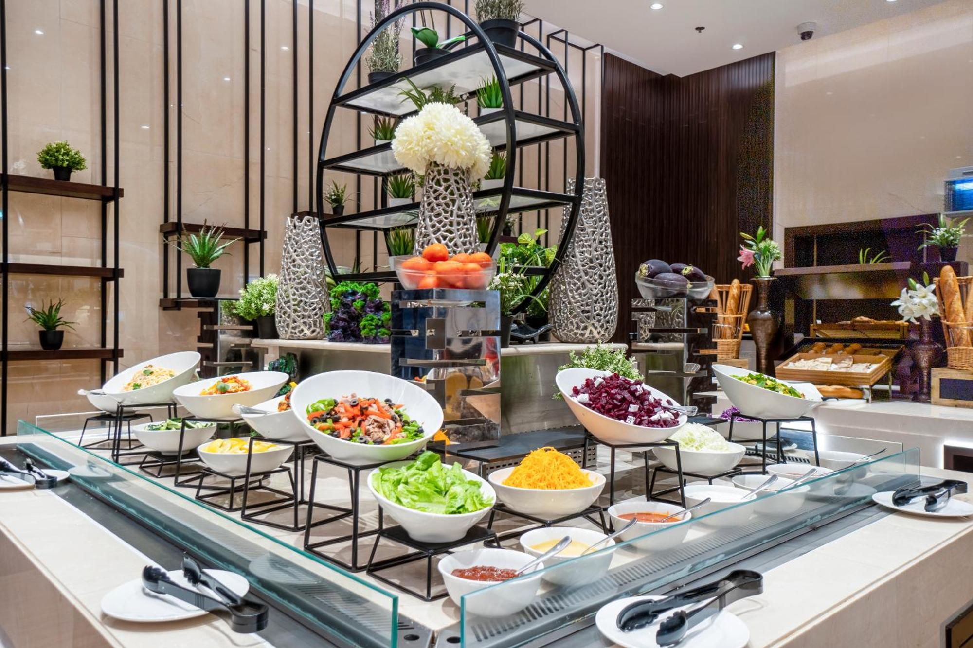 Djibouti Ayla Grand Hotel Djibouti City Zewnętrze zdjęcie